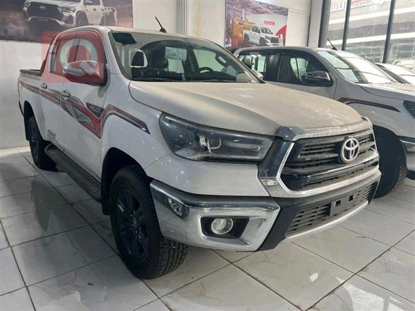 تويوتا هايلوكس 2025 للبيع في العراق - الموصل